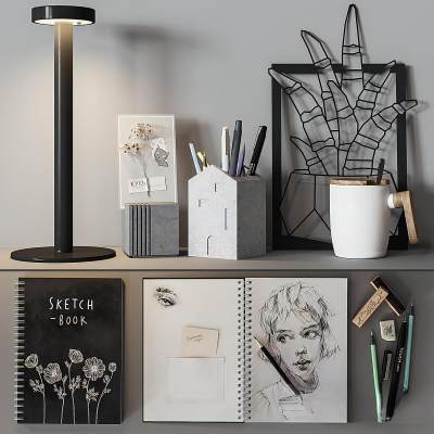 现代装饰摆件-01